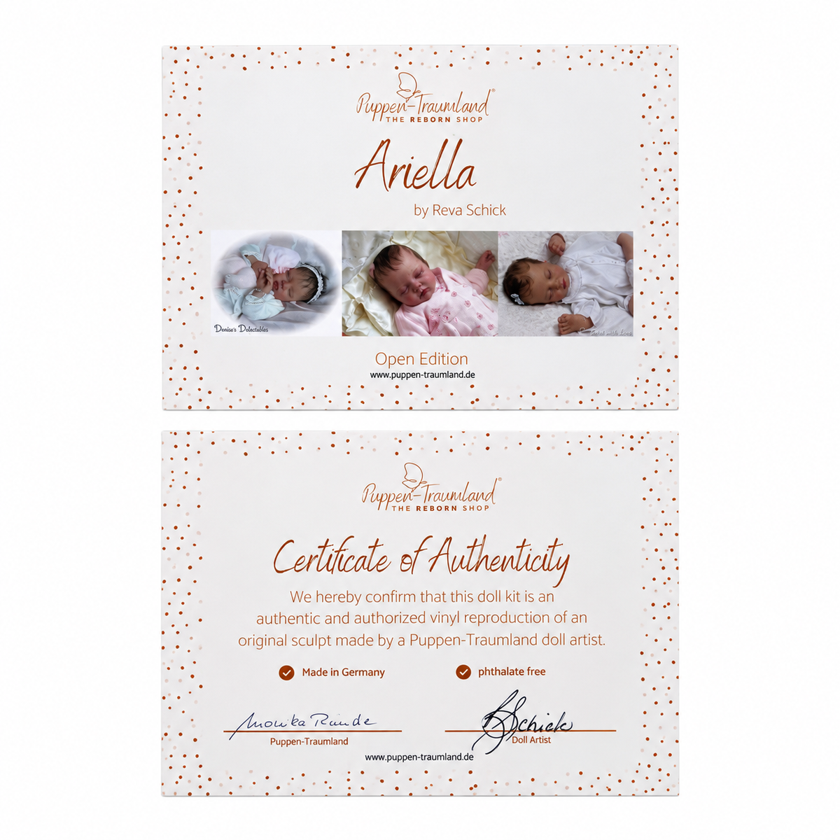 Baby Ariella