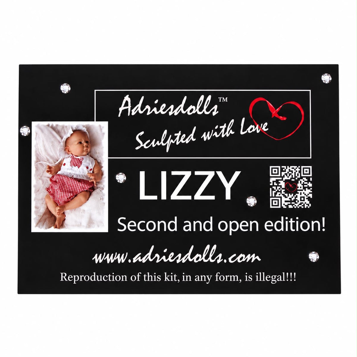 Baby Lizzy